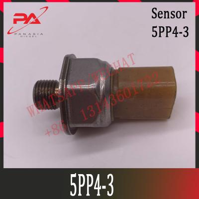 China 5pp4-3 gemeenschappelijke Spoor Diesel Druksensor 248-2169 5pp4-1 261-0420 5pp4-6 Te koop