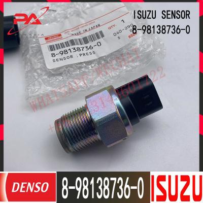 China Van de het Spoordruk van 4HK1 6HK1 Gemeenschappelijke Sensor 8-98138736-0 499000-6310 499000-6131 Te koop
