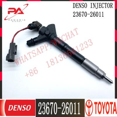 Chine Assy PIÉZO-ÉLECTRIQUE VÉRITABLE 23670-26020 23670-29105 23670-26011 d'injecteur de DENSO G2 pour TOYOTA à vendre