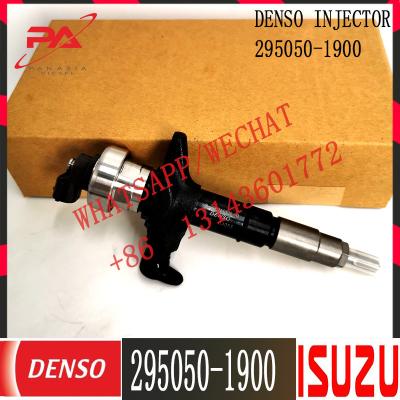 China DENSO ISUZU D-MAX 2,5 de Denso de combustível diesel do injetor peças de automóvel do injetor do bocal provê de bocal 295050-1900 8-98260109-0 à venda