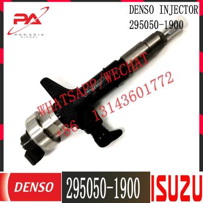 China 295050-1900 295050-0910 Engine Fuel Injector 295050-0911 D-MAX 8-98260109-0 for sale