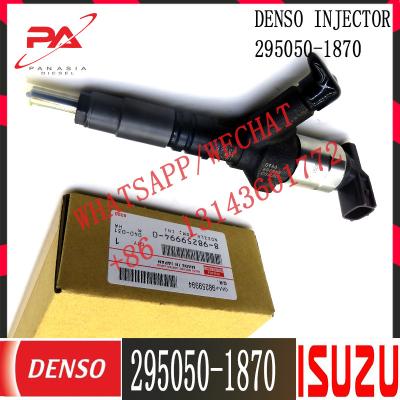 China 295050-1870 NLR ISUZU Diesel Injector NMR 4JH1 8982599940 for sale