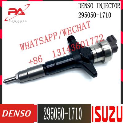 China 295050-1710 8-98238318-1 Diesel Engine Fuel Injectors 8982383180 NLR85 4JJ1 for sale