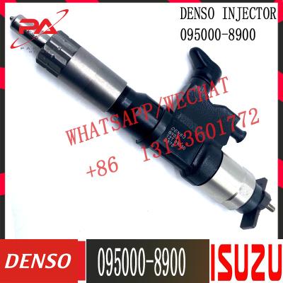 China 095000-8900 095000-8901 ISUZU 4HK1 Injector 095000-8902 095000-8903 8-98151837-3 for sale