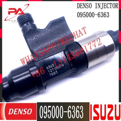 China 095000-6363 8-97609788-7 ISUZU Diesel Injector 8976097887 8-97609788-6 for sale