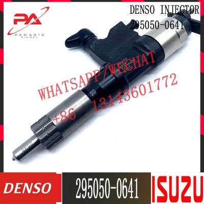 China 295900-0641 095000-0660 ISUZU Fuel Injectors 4HK1 6HK1 8-98280697-1 for sale