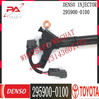 Chine 295900-0100 295900-0020 injecteurs de carburant diesel de TOYOTA 23670-26020 23670-26011 à vendre