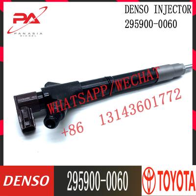 Chine 295900-0180 295900-0060 injecteurs de carburant diesel de TOYOTA 23670-26070 23670-29115 à vendre