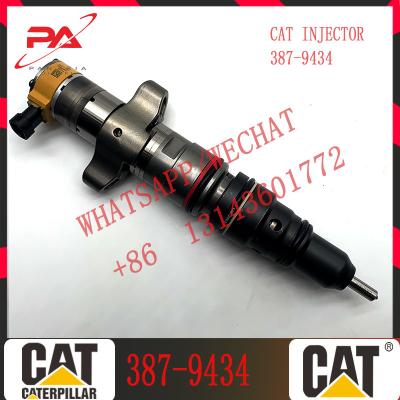 China 387-9436 C9 C-A-TERPILLAR Diesel Fuel Injectors 387-9434 254-4339 328-2573 10R7221 20R-8063 for sale