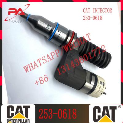 China C15 C18 253-0618 C-A-TERPILLAR Diesel Fuel Injectors 374-0750 253-0615 249-0705 for sale