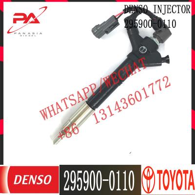 Chine Injecteur de carburant 23670-29105 de TOYOTA 2,2 D4D 295900-0110 2367029105 2959000110 à vendre