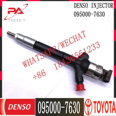 Chine 095000-7630 095000-7280 injecteurs de carburant diesel de TOYOTA 095000-7270 095000-7630 23670-0R170 23670-09290 à vendre