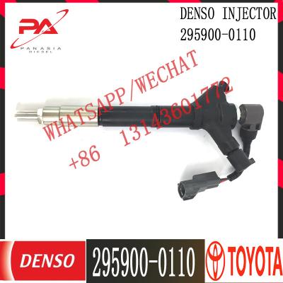 Chine 295900-0110 injecteur de carburant du moteur diesel 295900-0020 26370-26011 23670-26020 23670-29015 23670-29055 à vendre