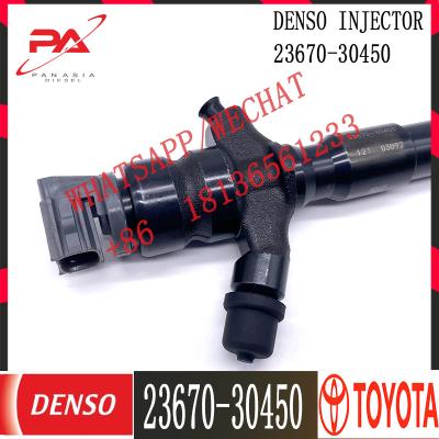 Chine Injecteur diesel 23670-30450 pour l'euro 295900-0280 295900-0210 de Toyota Hilux 2KD-FTV à vendre