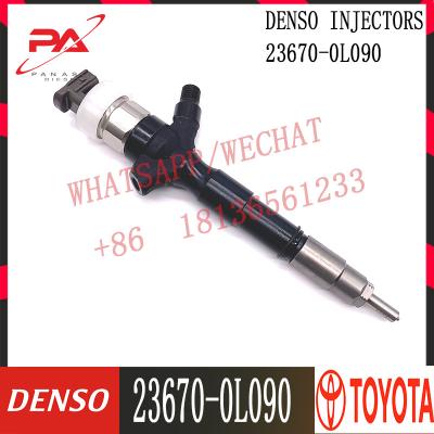 Chine Injecteur de gazole 23670-0L090 pour Toyota Hilux 2KD-FTV 295050-0520 295050-0180 à vendre