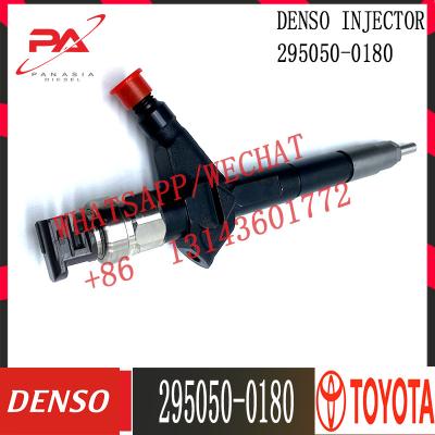 Chine 23670-30400 injecteur de carburant de 23670-0L090 1KD 2KD TOYOTA 295050-0180 à vendre