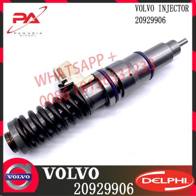 China 20929906 Diesel Engine Fuel Injector 20780666 9020922906 BEBE4D14101 20929906 for V-O-L-V Del-phy D12 D16 A40E for sale