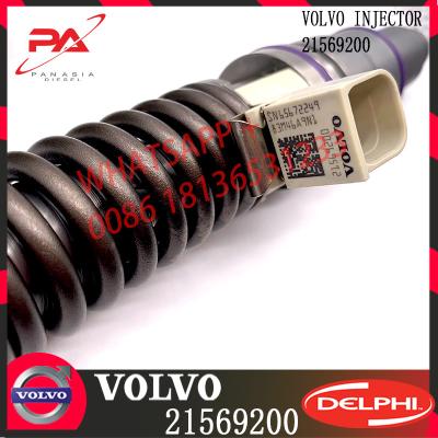 China V-O-L-V D13 Diesel Engine Fuel Injector BEBE4K01001 21569200 7421569200 for sale