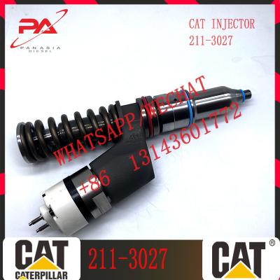 China Diesel Pump C18 Oem Common Rai Fuel Injectors 211-3027 374-0750 102-2014 for sale