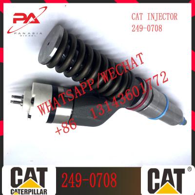 China Injetores comuns do Oem Rai da bomba diesel C13 249-0708 10R-2977 249-0707 249-0712 à venda