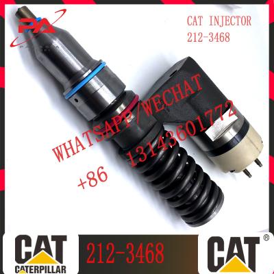 China C-A-Terpillar Excavator Injector 2123468 10R1258 Engine C12 Diesel Fuel Injector 212-3468 10R-1258 281-7152 for sale