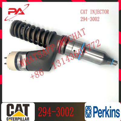China 294-3002 injetores comuns 10R-6162 do Oem Rai da bomba diesel C13 à venda