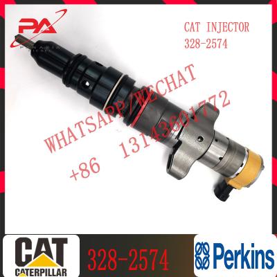 China Injetores comuns do Oem Rai da bomba diesel C9 328-2574 254-4339 387-9433 328-2585 à venda