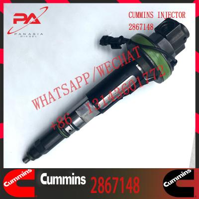 China Diesel Engine Fuel Injector 2867148 2867147 For Cummins QSK50 QSK60 Engine for sale