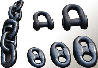 China Marine buoy chain for sale