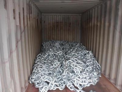 China Galvanized link chain for sale