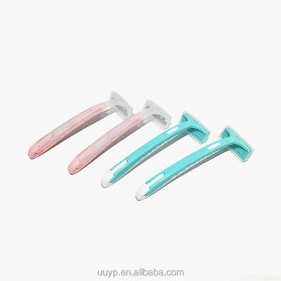 China Wholesale High Quality Disposable Hair Disposable Razor Cheap Manual Shaving Razor for sale