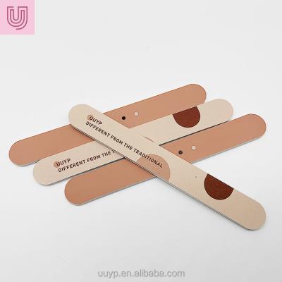 China Professional High Quality Disposable Nail Files Grit Nail Filer Buffer Set Factory Supply Portable 100 Small 100/180 For Salon for sale