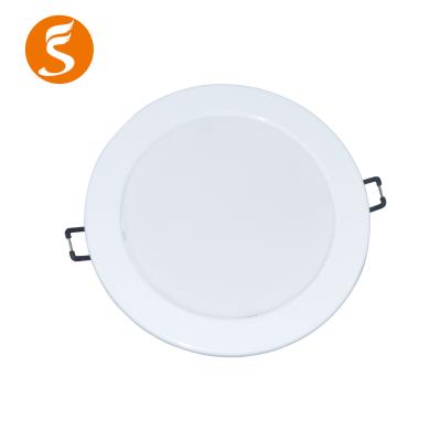 China Hot Selling Embeded Commercial 7w Embedded Decorative Ceiling Led Down Light for sale