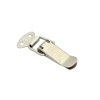 China Fashion Style Security Eco-friendly Cabinet Latch Keyless Latch Toggle Lock For Speaker Box Rack FS-1095 for sale