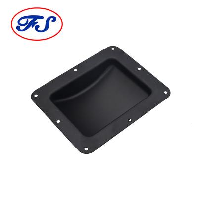 China Flight Case /Military Box/Computer Case FS -7003 Flight Case Hardware Metal Carrying Caster Cup for sale