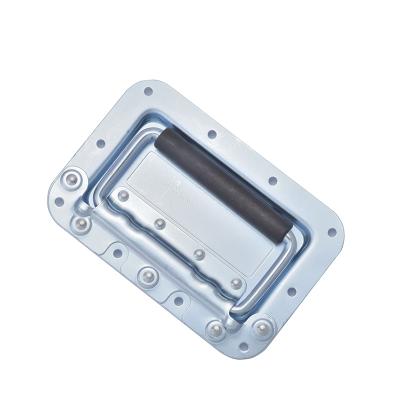 China FAYSHING Eco-friendly Metal Recessed Handles For ATA Flight Case FS2065 for sale