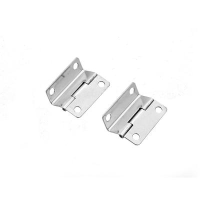 China Steel Wooden Box Hinge FS5019 Modern Decorative Small Wooden Box Hinge for sale