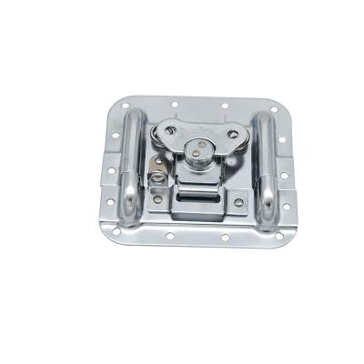 China Road / Flight Case Parts Case Hardware FAYSHING Lockable Latches Surface Mount For Flight Case Hardware FS1107 for sale