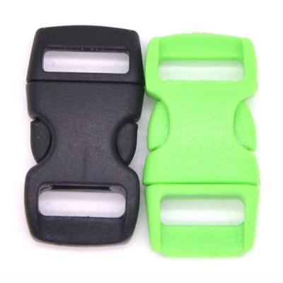 China Various Factory Manufacture Nylon Plastic Quick Release Buckles Doll Cloth Cloth Buckle for sale