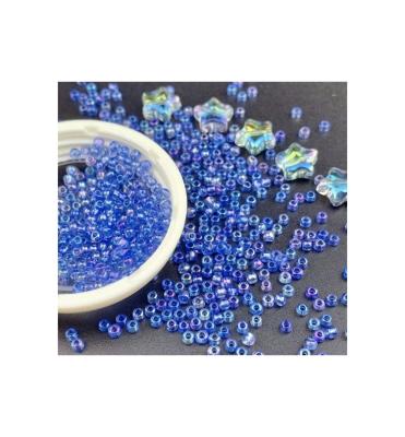 China High Quality Glass Durable Using Various Crystal Glass Beads Doll Accessories Jewelry Supplies for sale