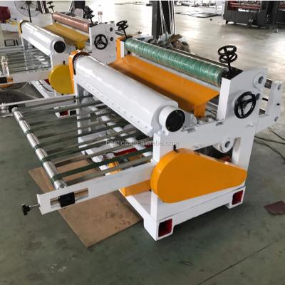 China 2 ply sheet corrugated paper slitter cartoner 2850*1500*1500mm for sale