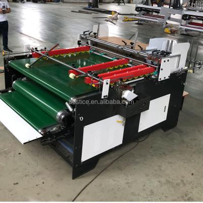 China Products Carton Box Folder Gluer , Mini Carton Folder Gluer Machine for sale