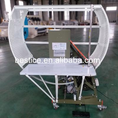 China CLOTHING Packing Machine Strapping Price for sale