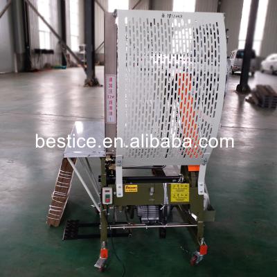 China CLOTHING PE Belt Wrapping Bunching Tying Machine Factory for sale