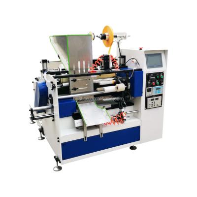 China Garment Shops Masking Film And Automatic Recorded Paper Machine for sale