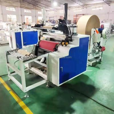 China Automatic Products Honeycomb Screen Roll Machine for sale