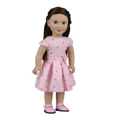 China Custom Made American Big Changeable Wholesale Girl Real Vinyl Baby Dolls for sale