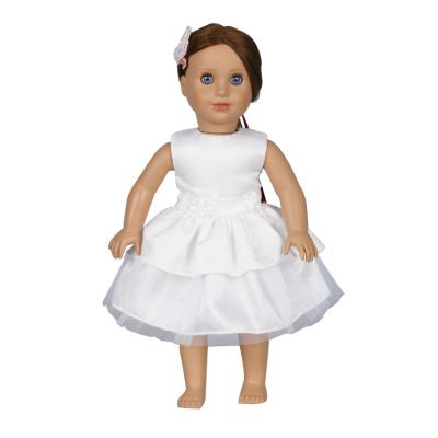 China Changeable Educational Fashion DIY Toy Style Vinyl 18inch Real Reborn Baby Dolls For Kids Girl for sale