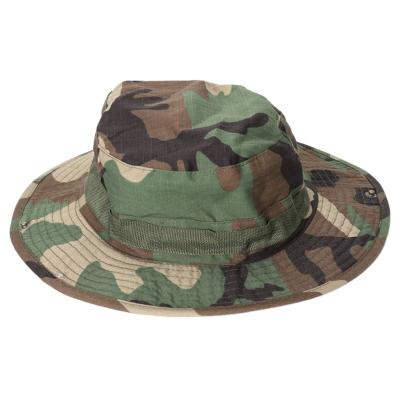 China Military Forest Hiking Fishing Classic Sun Bonnie War Jungle Camping Tactical Cap Battlefield Camouflage Camouflage Outdoor Men for sale