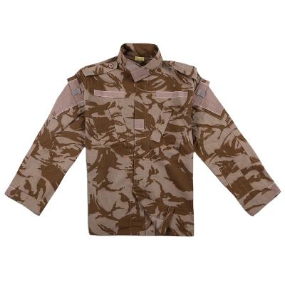 China Bucksgear Huadu Spain Philippine Army Combat Army Training Camouflage Military Uniform Uniform Factory Wholesale Anti-Static for sale